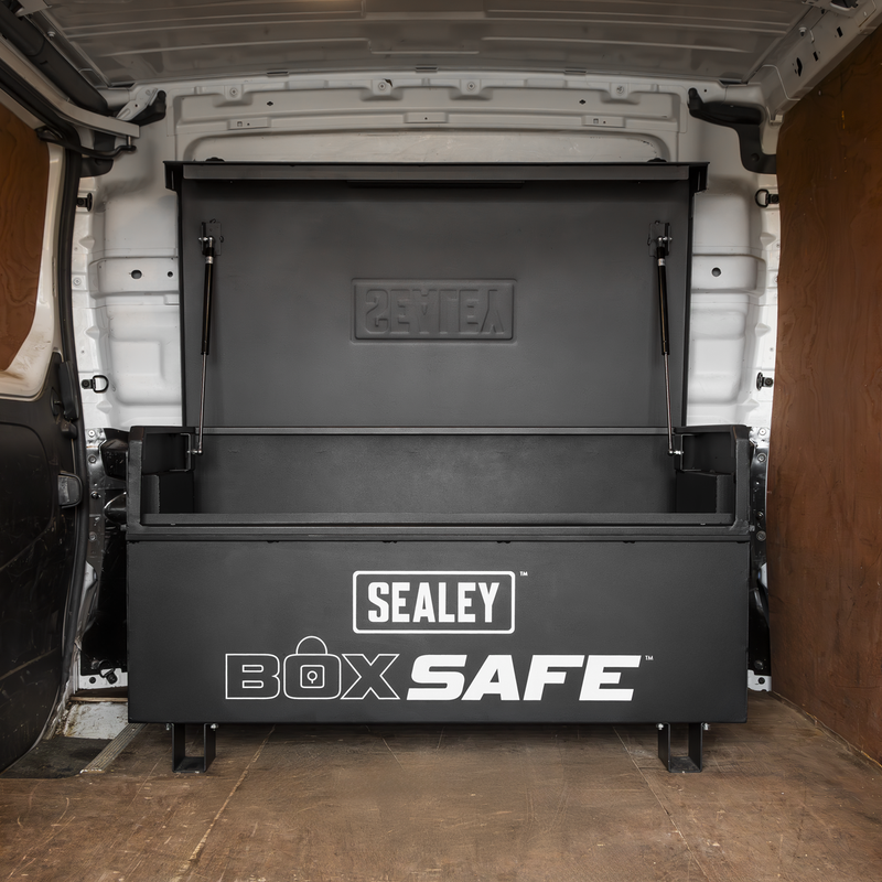 Sealey Superline PRO Site Box 1125 x 610 x 625mm Steel Storage