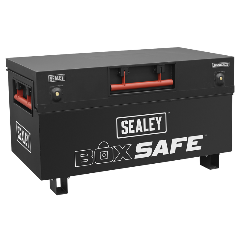 Sealey Superline PRO Site Box 1125 x 610 x 625mm Steel Storage