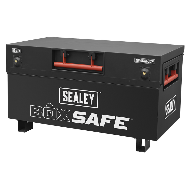 Sealey Superline PRO Site Box 1125 x 610 x 625mm Steel Storage