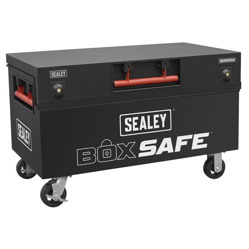 Sealey Superline PRO Site Box 1125 x 610 x 625mm Steel Storage
