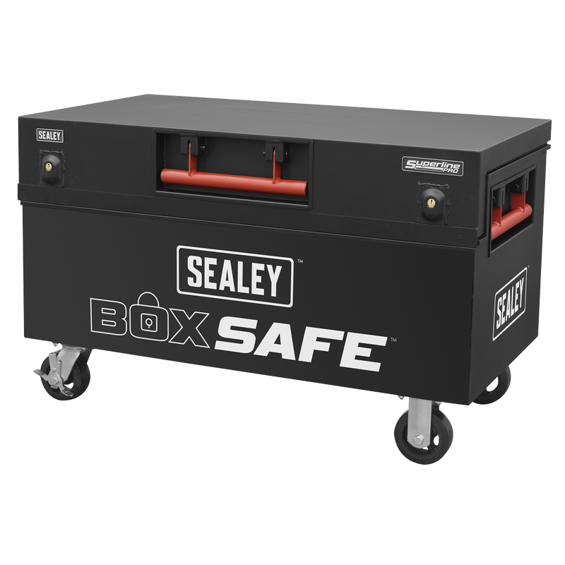 Sealey Superline PRO Site Box 1125 x 610 x 625mm Steel Storage