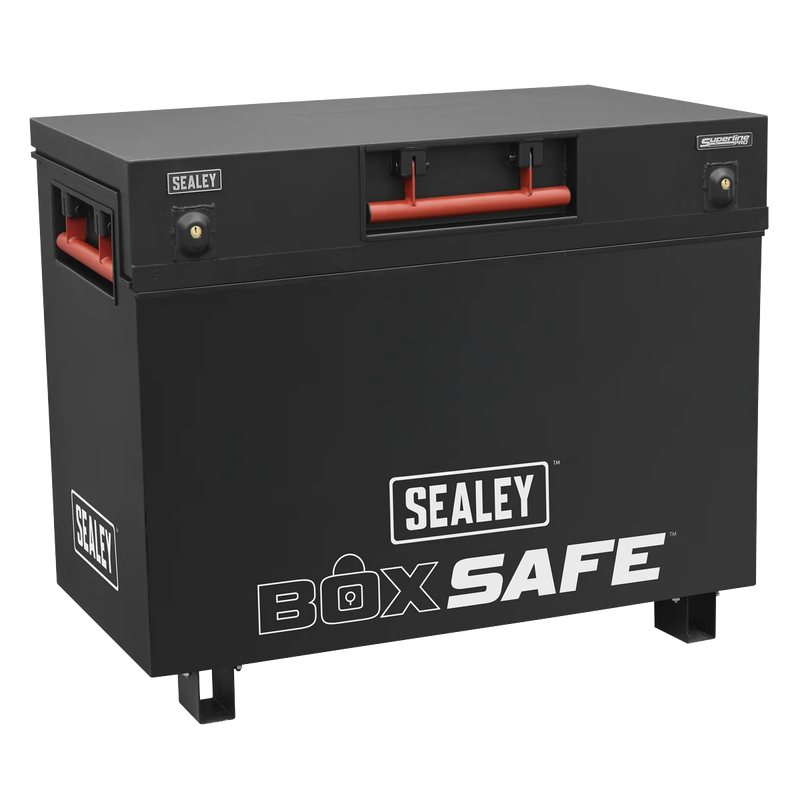 Sealey Superline PRO Site Box 1125x610x925mm Heavy-Duty Storage