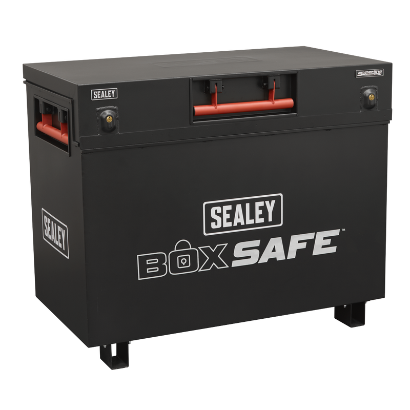 Sealey Superline PRO Site Box 1125 x 610 x 925mm with Wheel Kit