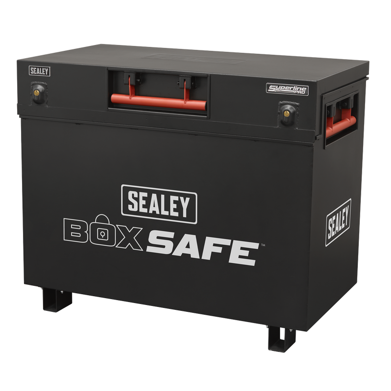 Sealey Superline PRO Site Box 1125x610x925mm Heavy-Duty Storage