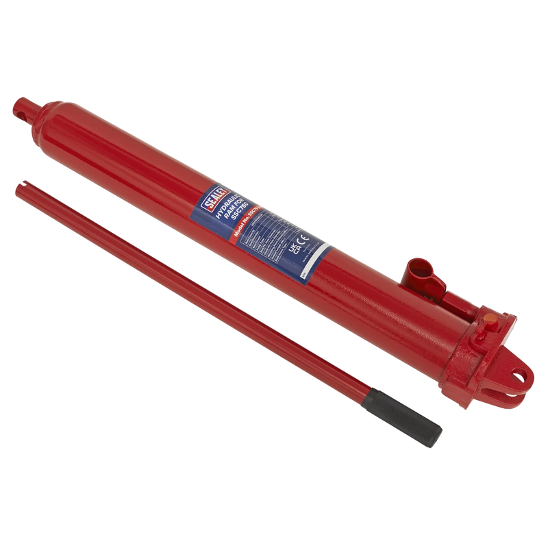 Sealey Hydraulic Ram SSC750.08 2500kg Capacity