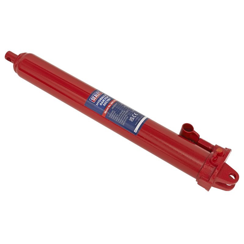 Sealey Hydraulic Ram SSC750.08 2500kg Capacity
