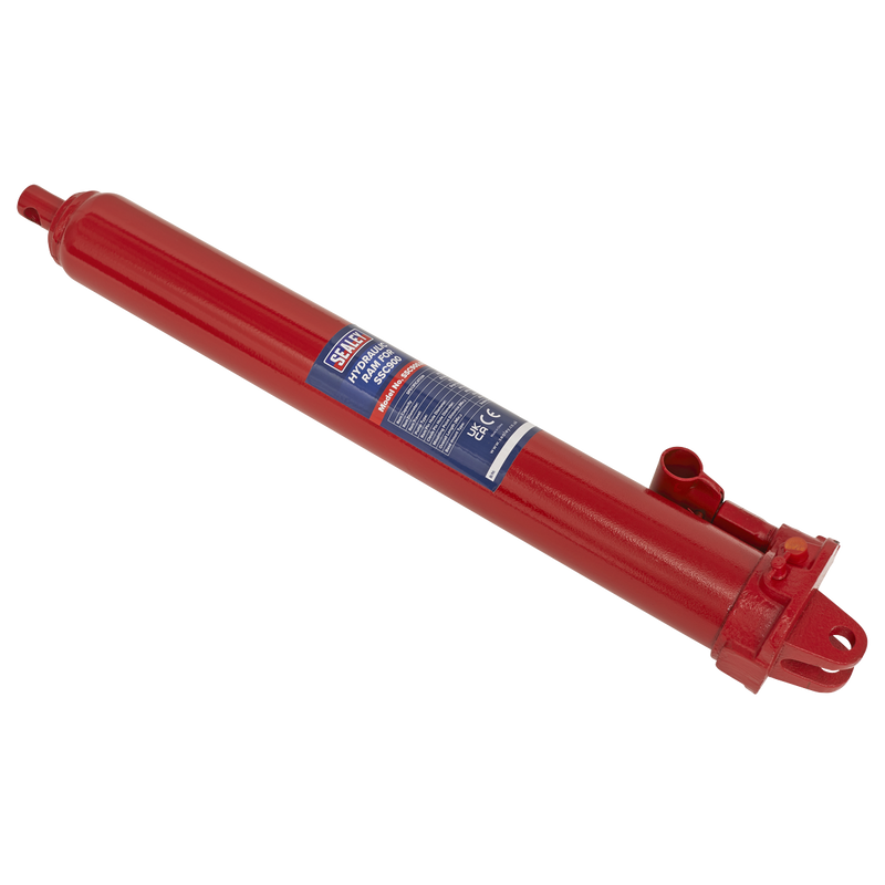 Sealey Hydraulic Ram SSC900.08 3000kg Capacity