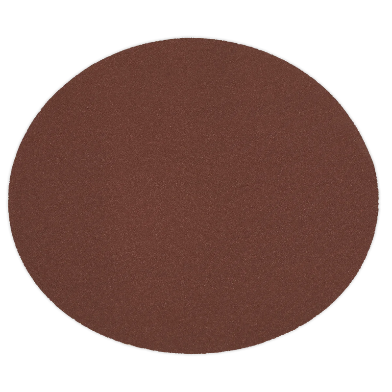 Sealey 305mm Hook-and-Loop Sanding Disc 80Grit - SSD04 Trade Quality