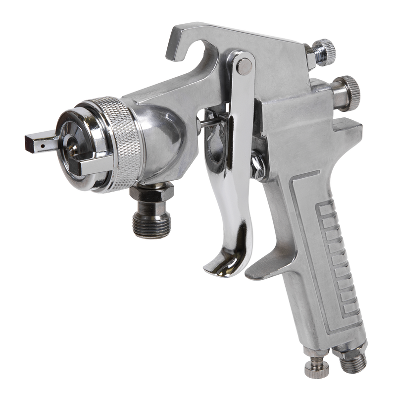 Sealey Pressure Pot System with Spray Gun 2L Capacity SSG1P