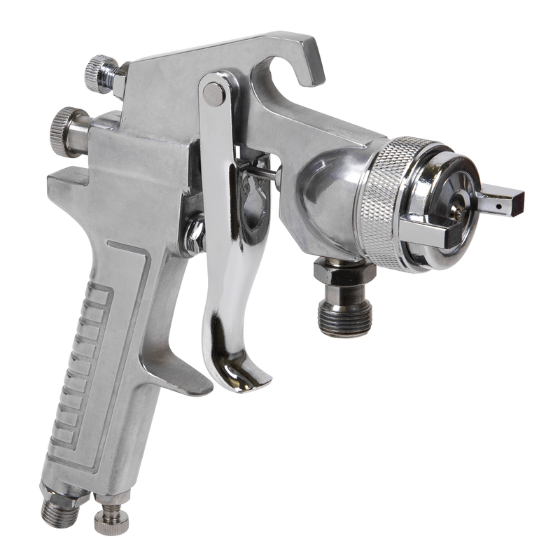 Sealey Pressure Pot System with Spray Gun 2L Capacity SSG1P