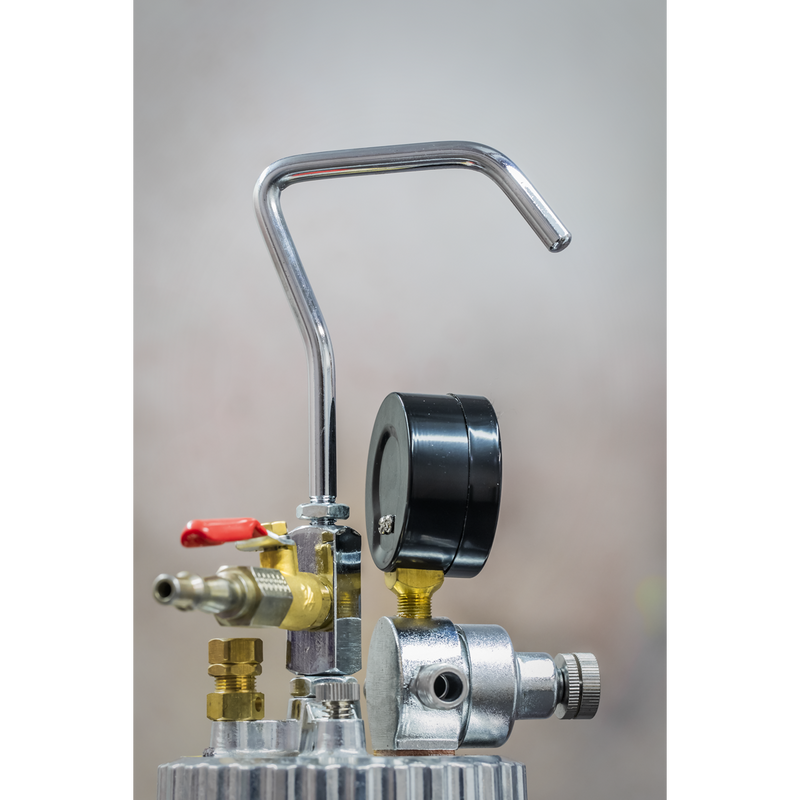 Sealey Pressure Pot System with Spray Gun 2L Capacity SSG1P