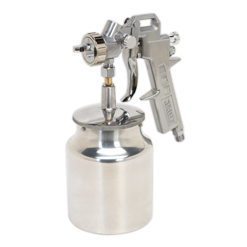 Sealey Spray Gun SSG2 1.5mm General-Purpose Suction Feed
