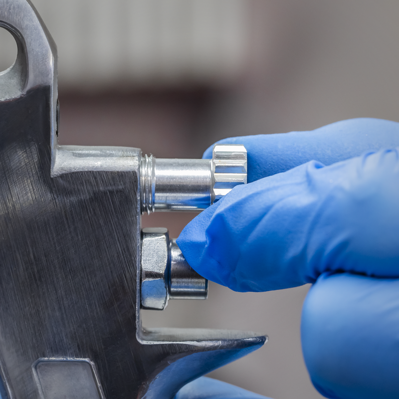 Sealey Spray Gun SSG2 1.5mm General-Purpose Suction Feed