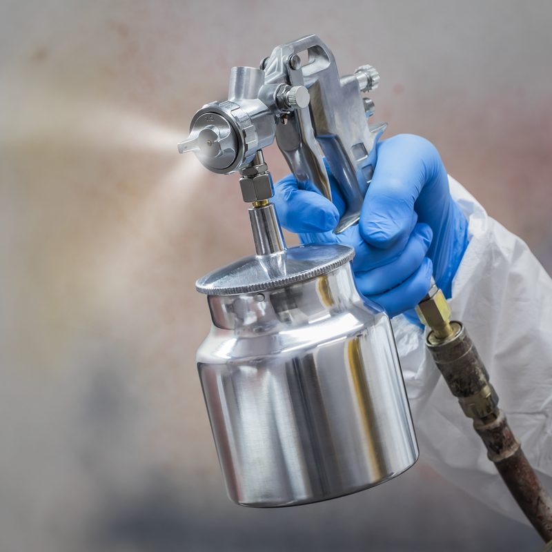 Sealey Spray Gun SSG2 1.5mm General-Purpose Suction Feed