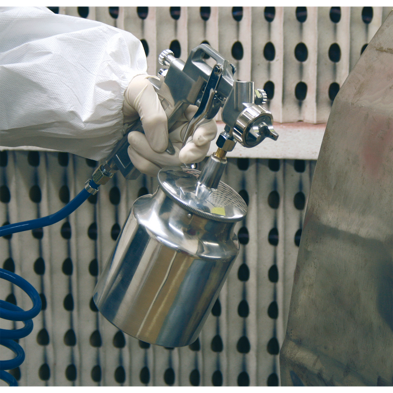 Sealey Spray Gun SSG2 1.5mm General-Purpose Suction Feed