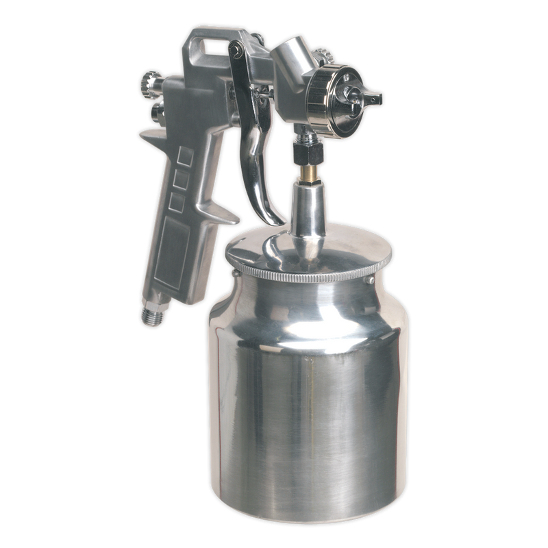 Sealey Spray Gun SSG2 1.5mm General-Purpose Suction Feed