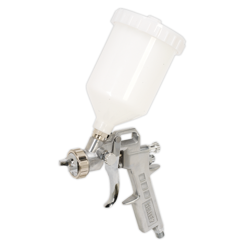 Sealey Gravity Feed Spray Gun S713G 1.3mm 600ml