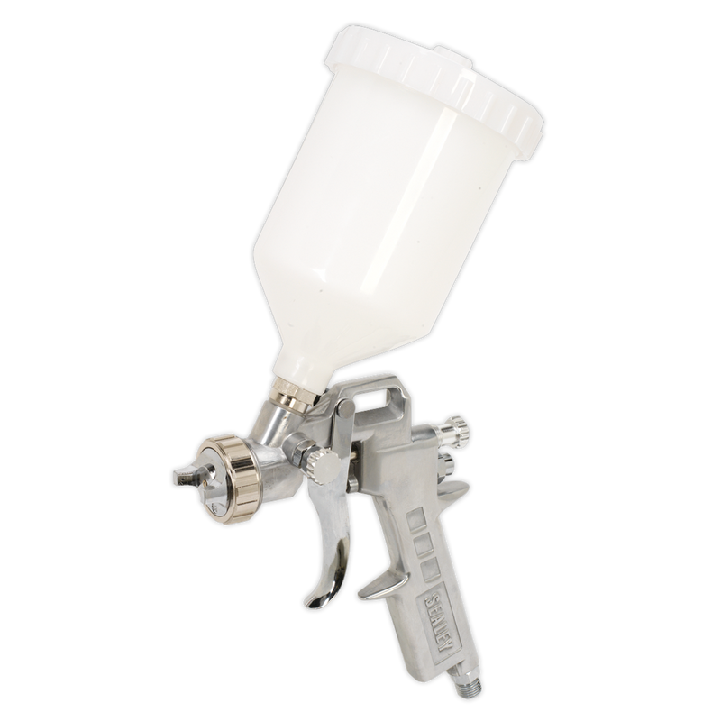 Sealey Gravity Feed Spray Gun S713G 1.3mm 600ml
