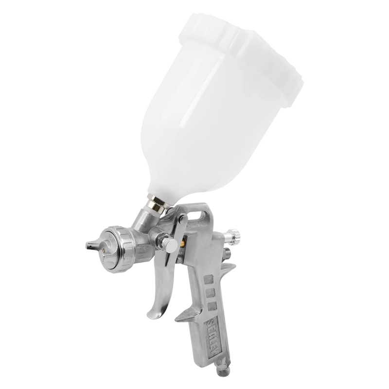 Sealey Gravity Feed Spray Gun S713G 1.3mm 600ml