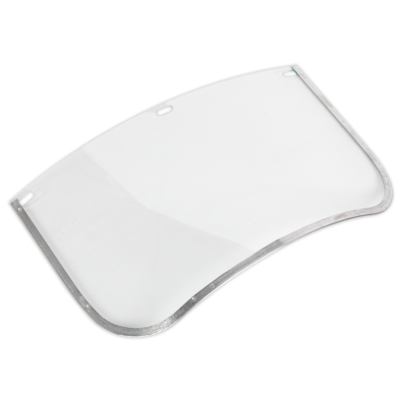 Worksafe Replacement Visor SSP11E/R for Brow Guard/Face Shield