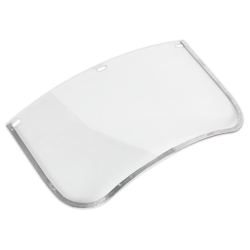 Worksafe Replacement Visor SSP11E/R for Brow Guard/Face Shield