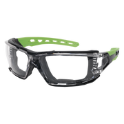 Worksafe Safety Spectacles SSP68 Clear Lens with EVA Padding