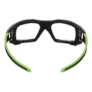 Worksafe Safety Spectacles SSP68 Clear Lens with EVA Padding
