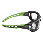 Worksafe Safety Spectacles SSP68 Clear Lens with EVA Padding