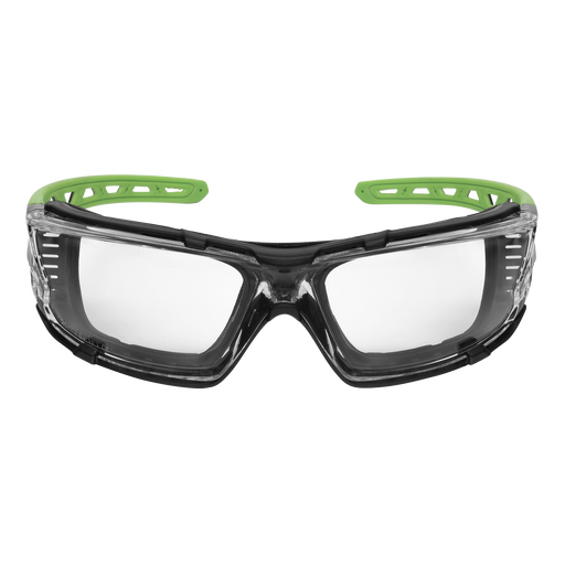 Worksafe Safety Spectacles SSP68 Clear Lens with EVA Padding