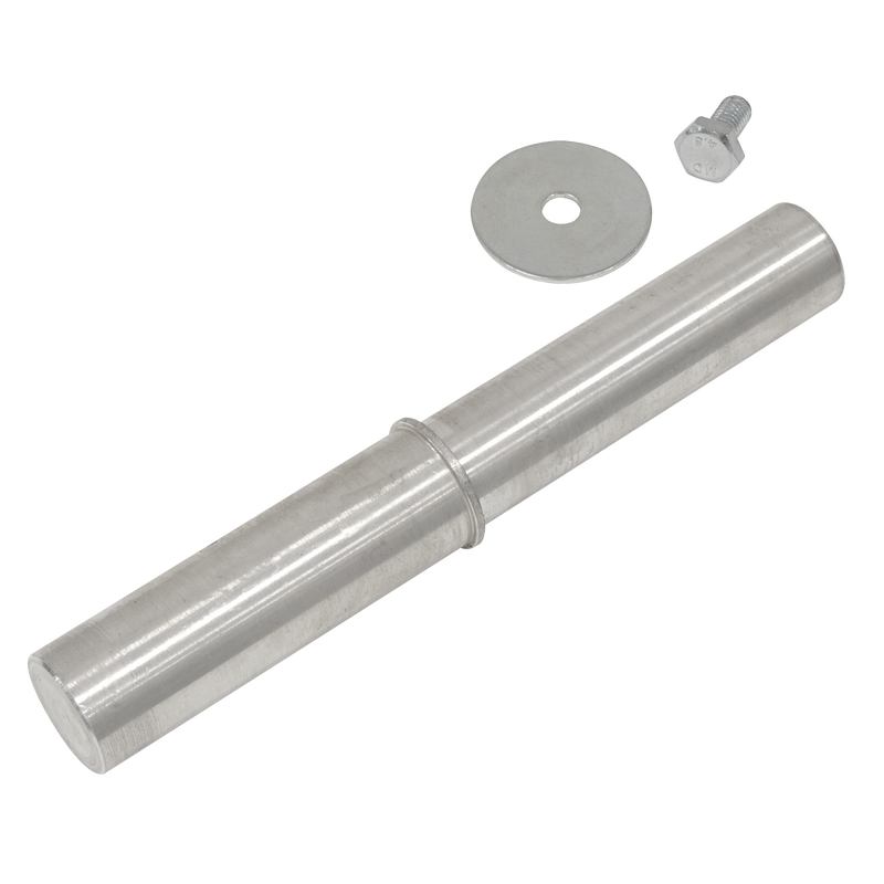 Sealey Motorcycle Stand Single-Sided Pin Adaptor 25.5mm