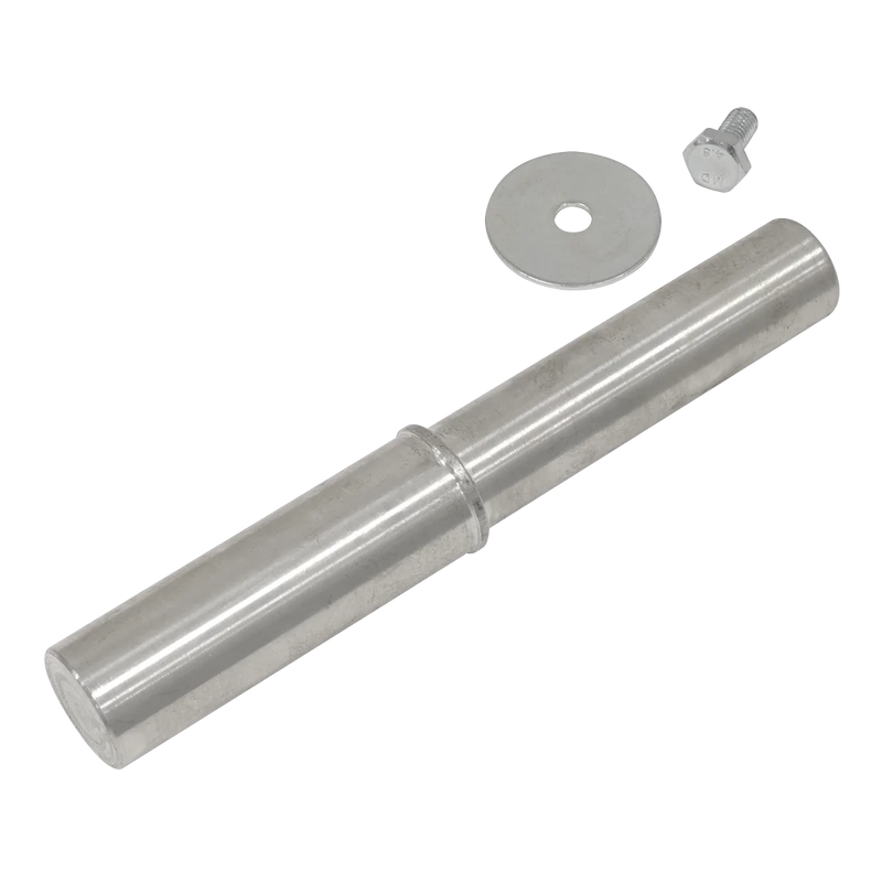 Sealey Motorcycle Stand Single-Sided Pin Adaptor 25.5mm