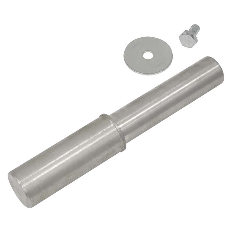 Sealey Motorcycle Stand Single-Sided Pin Adaptor 25.5mm