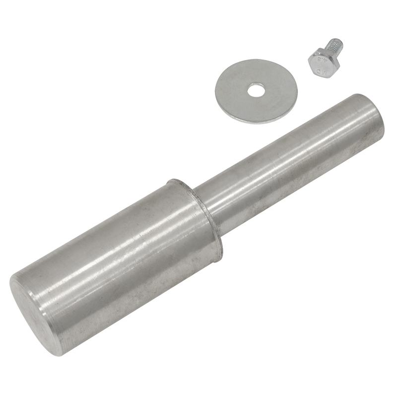 Sealey Motorcycle Stand Single-Sided Pin Adaptor 25.5mm