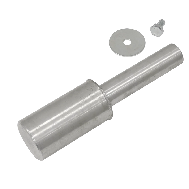 Sealey Motorcycle Stand Single-Sided Pin Adaptor 25.5mm