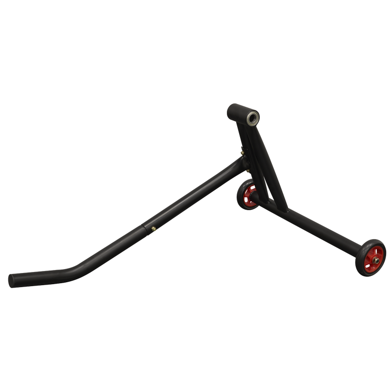 Sealey Single-Sided Motorcycle Stand SSPS 5kg Heavy-Duty