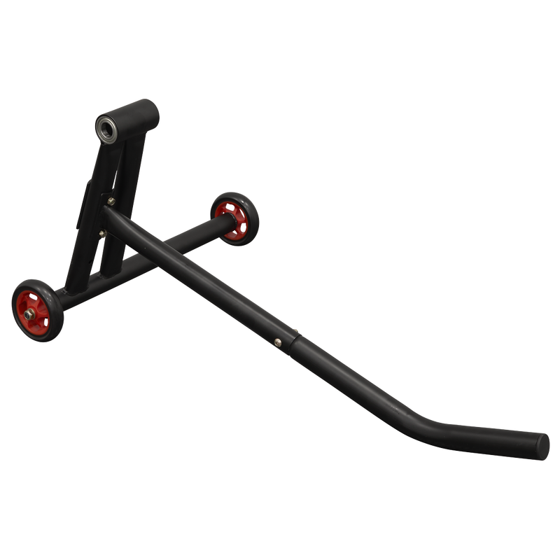 Sealey Single-Sided Motorcycle Stand SSPS 5kg Heavy-Duty
