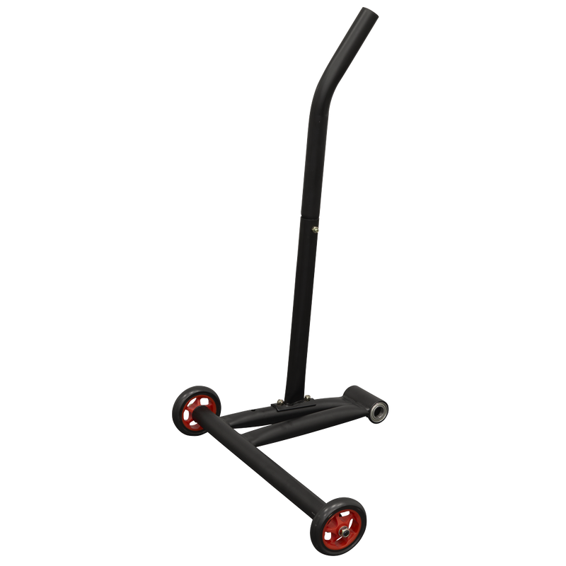 Sealey Single-Sided Motorcycle Stand SSPS 5kg Heavy-Duty