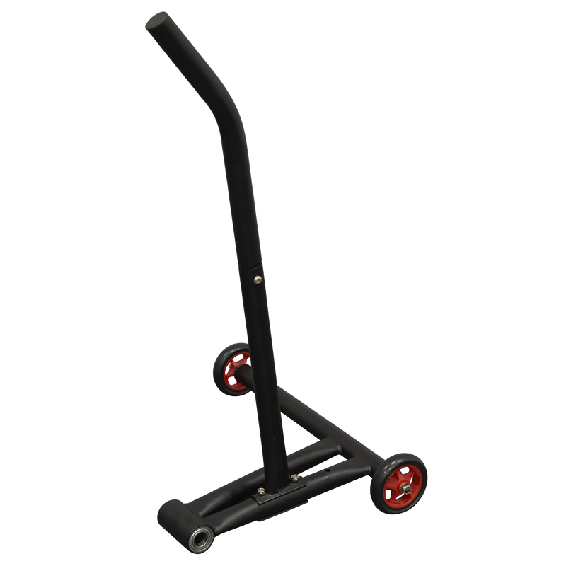 Sealey Single-Sided Motorcycle Stand SSPS 5kg Heavy-Duty