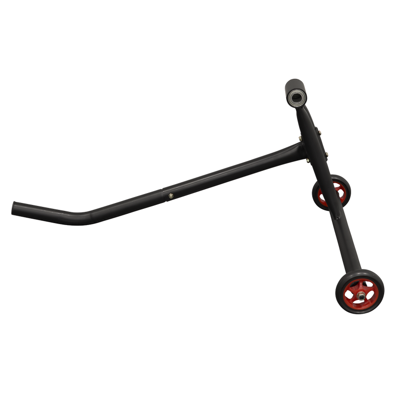 Sealey Single-Sided Motorcycle Stand SSPS 5kg Heavy-Duty