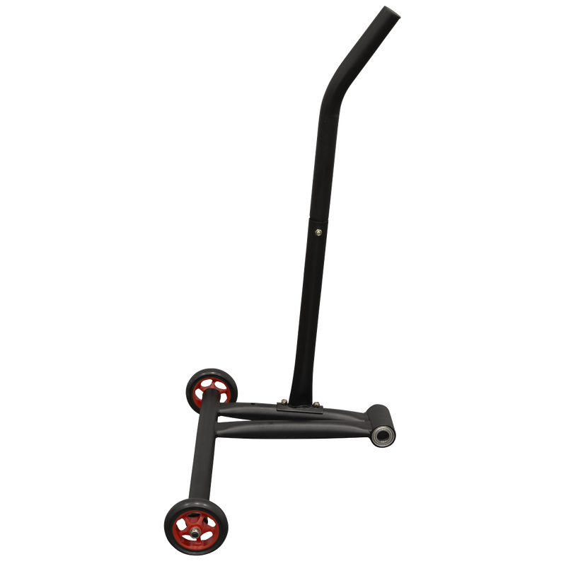 Sealey Single-Sided Motorcycle Stand SSPS 5kg Heavy-Duty