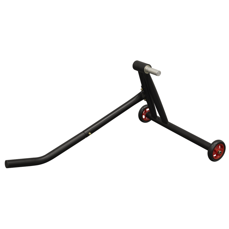 Sealey Single-Sided Motorcycle Stand SSPS 5kg Heavy-Duty