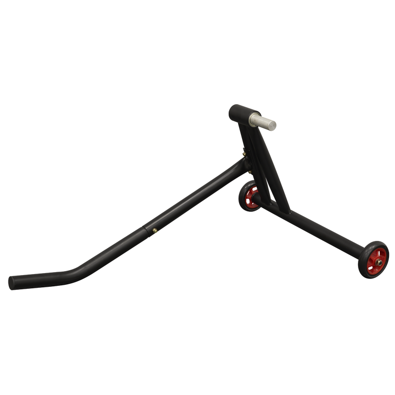 Sealey Single-Sided Motorcycle Stand SSPS 5kg Heavy-Duty