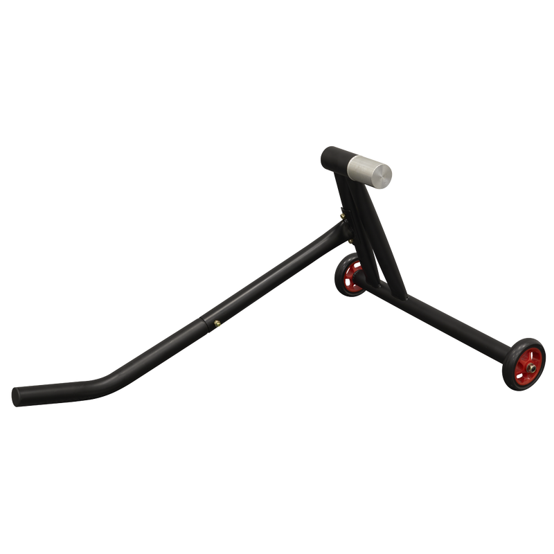 Sealey Single-Sided Motorcycle Stand SSPS 5kg Heavy-Duty