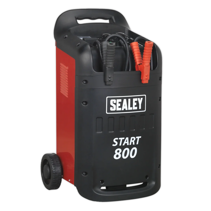 Sealey 12/24V Starter Charger Model START800 800A Peak