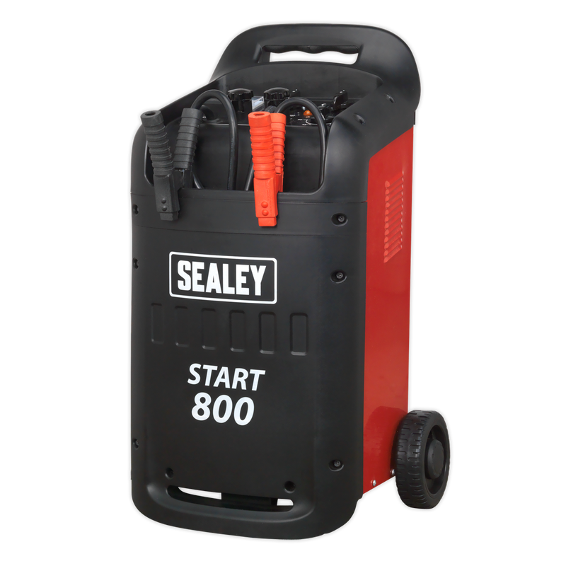 Sealey 12/24V Starter Charger Model START800 800A Peak