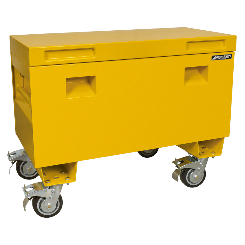 Sealey American PRO Truck Box with Wheel Kit 910x430x560mm