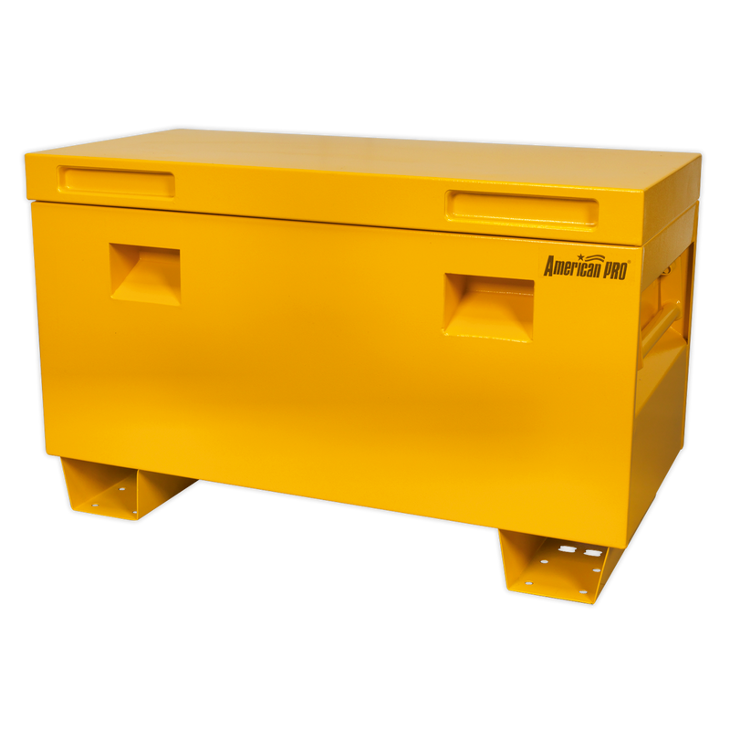 Sealey American PRO Truck Box with Wheel Kit 910x430x560mm