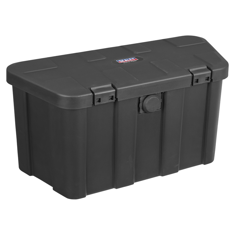 Sealey Weatherproof Trailer Storage Box 675mm with Lock STB690