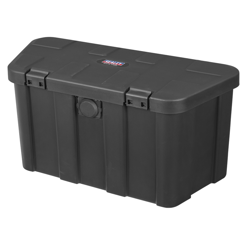 Sealey Weatherproof Trailer Storage Box 675mm with Lock STB690