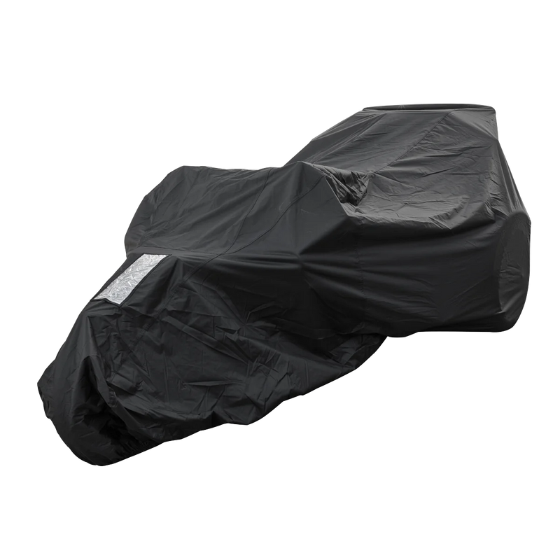 Sealey Trike Cover - Large, 3700mm Length, Oxford 300D Material